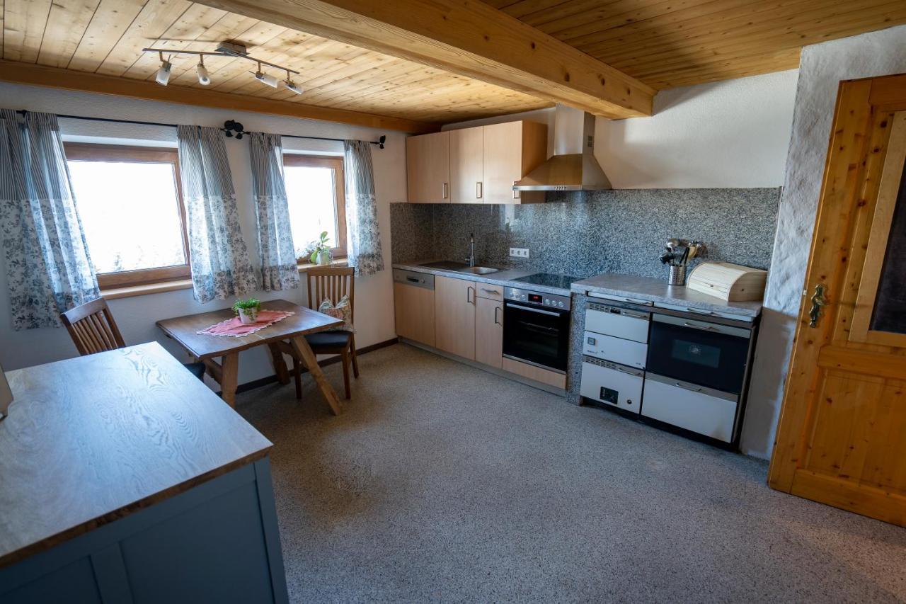 Apartamento Klette Hippach Exterior foto