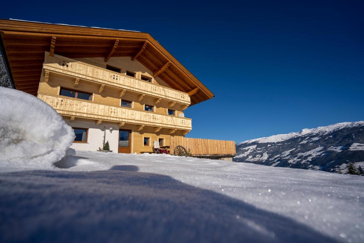 Apartamento Klette Hippach Exterior foto