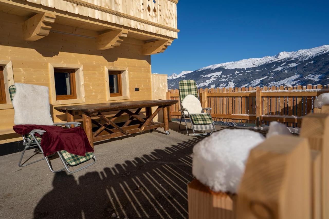 Apartamento Klette Hippach Exterior foto
