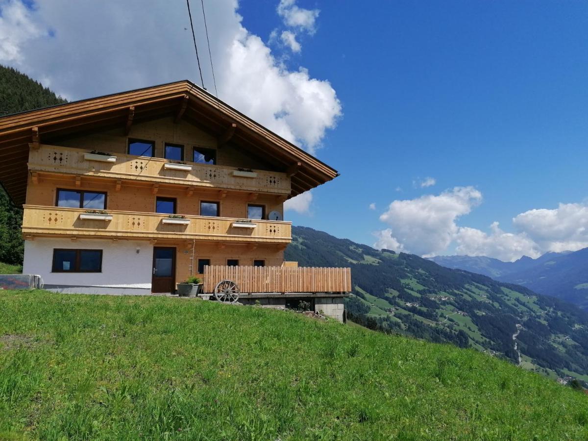 Apartamento Klette Hippach Exterior foto