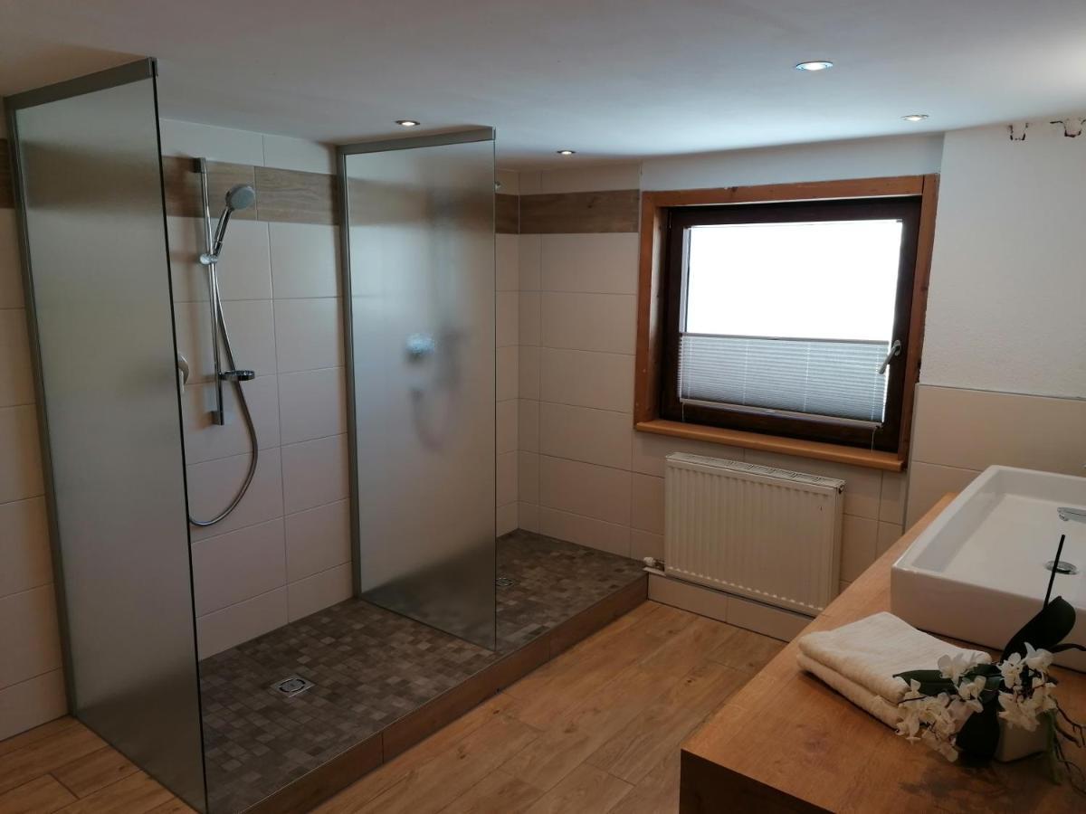 Apartamento Klette Hippach Exterior foto